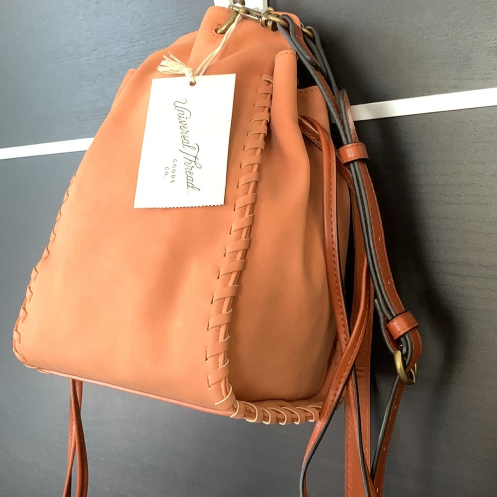 Universal Thread Drawstring Crossbody Bag - Picture 5 of 15